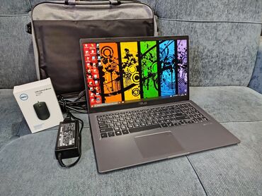 ryzen 7 1700: Ноутбук, Asus, 16 ГБ ОЭТ, AMD Ryzen 7, 15.6 ", Жумуш, окуу үчүн, эс тутум SSD
