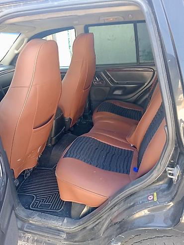 Jeep: Jeep Grand Cherokee: 2.7 l | 2003 il Ofrouder/SUV — 6