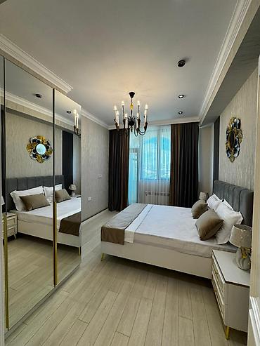 Mənzillər: 3 otaqlı, Yeni tikili, 116 kv. m — 8