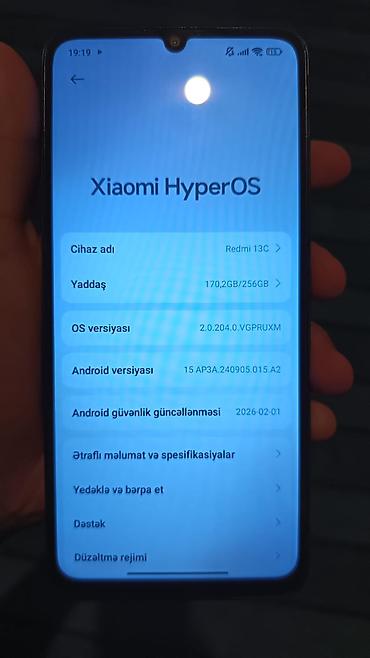 ucuz su sifarisi: Xiaomi 13 Pro, 256 GB, rəng - Gümüşü, 
 İki sim kartlı — 2
