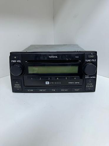 Магнитолы: Б/у, 1-DIN — 14