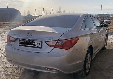 дн 8 соната: Hyundai Sonata: 2009 г., 2 л, Автомат, Газ, Седан — 6
