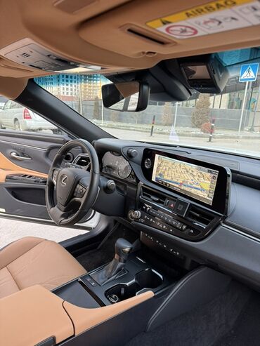 Lexus: Lexus ES: 2023 г., 2.5 л, Автомат, Гибрид, Седан — 10