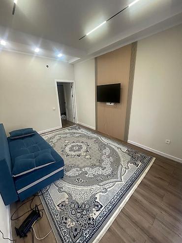 Продажа квартир: 1 комната, 43 м², Элитка, 8 этаж, Дизайнерский ремонт — 7