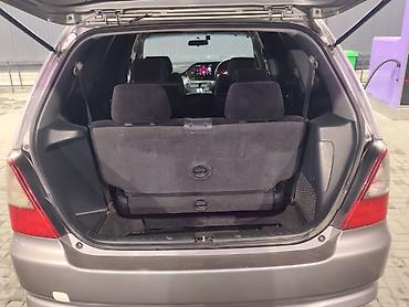 одиссей манитор: Honda Odyssey: 2003 г., 2.3 л, Автомат, Бензин, Минивэн — 8