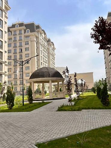 2026: 3 комнаты, 116 м², Асанбай мкр Элитка, 17 этаж, ПСО (под самоотделку) — 3