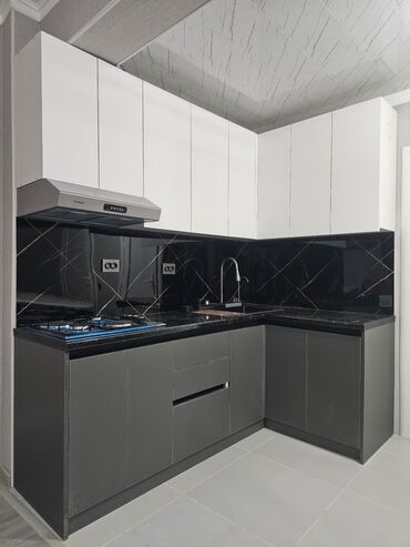 Кухонные гарнитуры: Кухонный гарнитур, Новый, Бесплатная доставка — 9