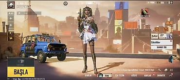 unity pga mmc: PUBG Mobile hesabı - Server: Avropa - Səviyyə: 56+ - RP və PRIME — 2