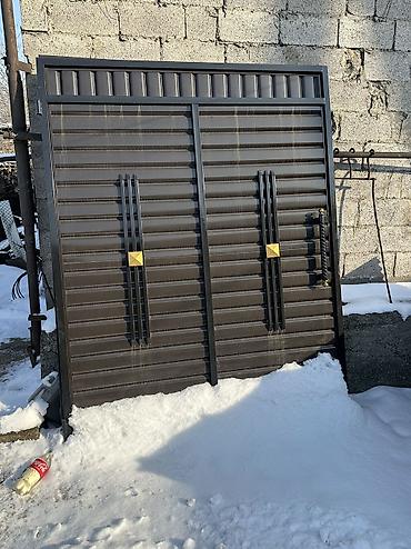 Сварка: Сварка | Ворота, Навесы, Козырьки Доставка, Бесплатная смета, Демонтаж — 3