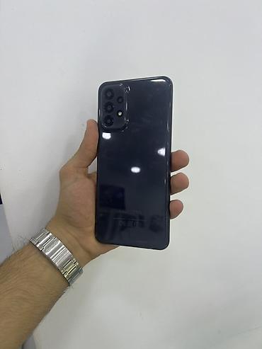 qara pp: Samsung Galaxy A23 5G, rəng - Qara, İki sim kartlı — 3