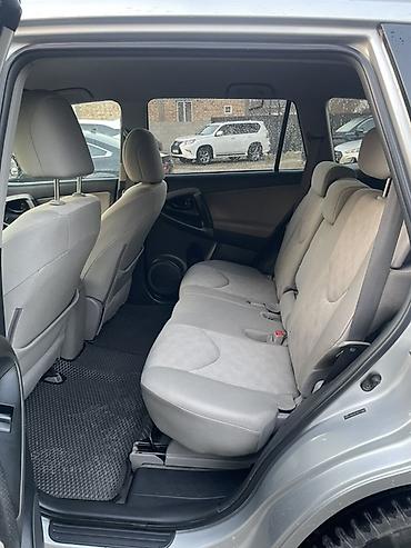 Toyota: Toyota RAV4: 2007 г., 2.5 л, Автомат, Газ, Кроссовер — 10