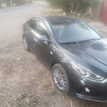 lt.autoplus: Hyundai Sonata: 2018 г., Седан — 4