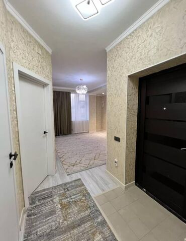 ишу квартира кызыл аскер: 1 комната, 39 м², Элитка, 1 этаж, Евроремонт