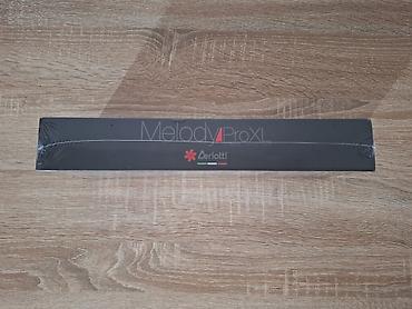 Prese za kosu: Nova Presa za kosu MELODY PRO XL, profesionalna pegla za salone — 10