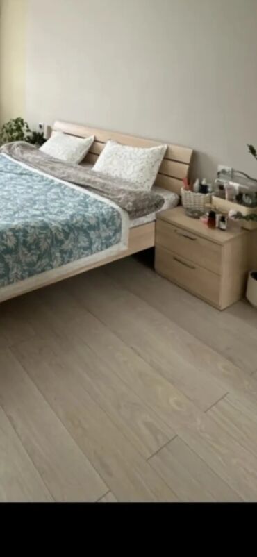 сдаю квартира срочно: 1 комната, 30 м², Элитка, 1 этаж, Евроремонт