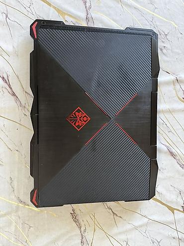 Игровой ноутбук HP OMEN 15 - Экран 15.6" (тонкие рамки). - Процессор