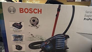 aspirator bosch: Bosch Serie 8 Bagless ProPower tozsoran - Tozsuz (bagless) sistem – — 4