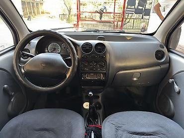Daewoo: Daewoo Matiz: 2012 г., 0.8 л, Механика, Бензин, Хэтчбэк — 9