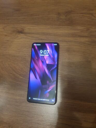 mi mix 3 qiymeti: Xiaomi Mi Mix 3, 128 GB, rəng - Mavi, 
 Sensor, İki sim kartlı