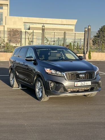 Kia: Kia Sorento: 2020 г., 2.4 л, Автомат, Бензин, Кроссовер