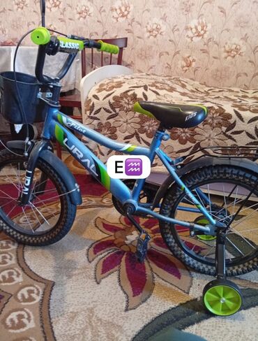 aurus велосипед: İşlənmiş Şəhər velosipedi 20"