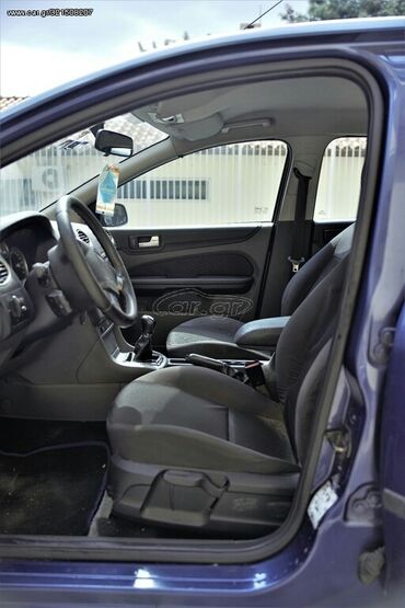 Ford: Ford Focus: 1.6 l. | 2005 έ. 230956 km. Χάτσμπακ — 10