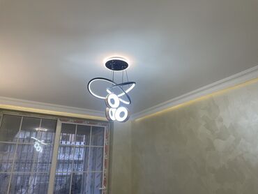 Elektrik işləri: Ekektrik usta xidməti: çilçiraqların təmiri, quraşdırılması elektrik — 14