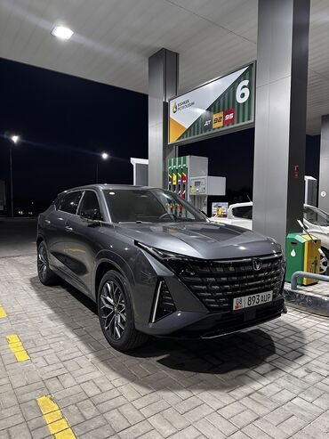авто в рассрочку без первоначального взноса бишкек: Changan : 2000 г., 1.5 л, Робот, Бензин, Кроссовер