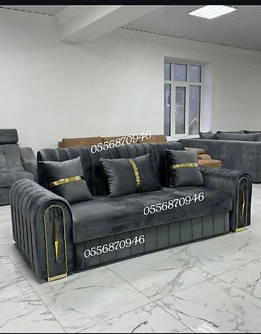 Divanlar: Divan, Yeni, Açılan, Bazalı, Parça, Pulsuz çatdırılma — 1