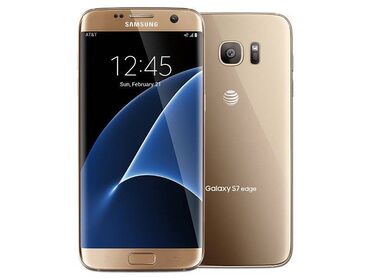 samsung x900: Samsung Galaxy S7 Edge Duos, color - Gold