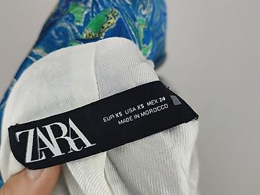 flared jeans zar: Zara, Marynarka damska, rozmiar XS — 4