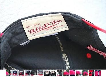 Kačketi: Chicago Bulls ORIGINAL Mitchell & Ness i DVSN kačket OriGiNa. Cena — 9