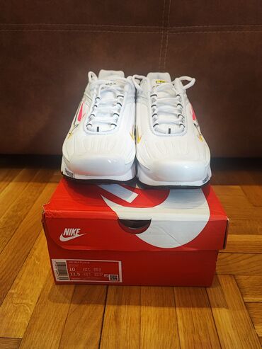 xiaomi mi4 i 16gb white: Nike Air Max Plus 3Multi-Swoosh White Patike su potpuno nove i nikada
