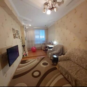 binədə ucuz evlər: 2 комнаты, Новостройка, 52 м²