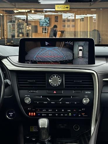 Lexus: Lexus RX: 2021 г., 3.5 л, Автомат, Гибрид, Кроссовер — 14