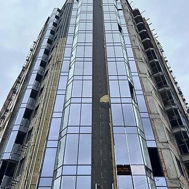 Продажа квартир: 1 комната, 45 м², Элитка, 6 этаж, Готовая ПСО (под самоотделку) — 11