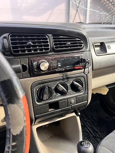 Volkswagen: Volkswagen Vento: 1993 г., 1.8 л, Механика, Бензин, Седан at lalafo.kg — 10 Volkswagen: Volkswagen Vento: 1993 г., 1.8 л, Механика, Бензин, Седан — 10