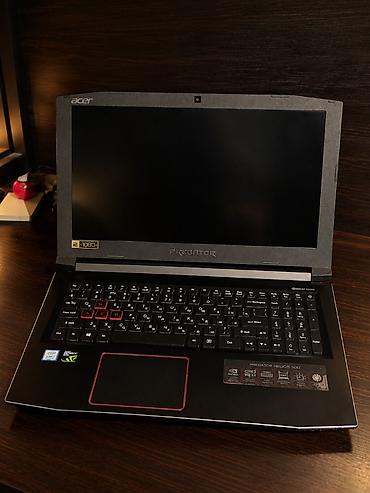 Acer: İşlənmiş Acer Predator, 15.6 ", Intel Core i7, 1 TB, Ünvandan götürmə, Ödənişli çatdırılma, Rayonlara çatdırılma — 2