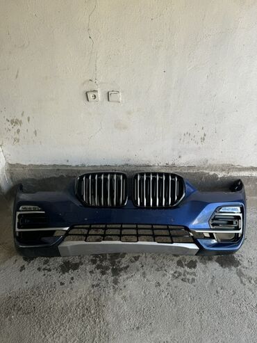 Бампер и комплектующие: Бампер BMW — 3