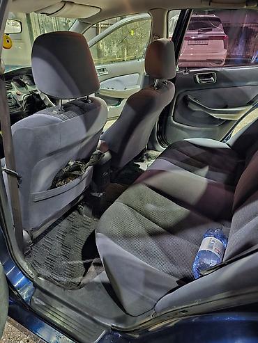 Honda: Honda Torneo: 2002 г., 1.8 л, Автомат, Бензин, Седан — 12