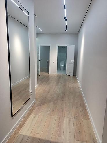 107: 2 комнаты, 77 м², Пишпек Элитка, 9 этаж, Евроремонт — 2