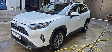 китайский автомобиль l7: Toyota RAV4: 2024 г., 2 л, Автомат, Бензин, Кроссовер — 5