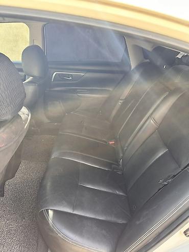 Nissan: Nissan Altima: 2.5 л | 2016 г. Седан — 7