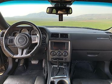 dod: Dodge Challenger: 2014 г., 3.6 л, Автомат, Бензин, Купе — 6