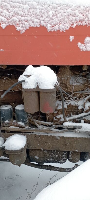 Тракторы МТЗ (Беларус): Модель: Другие тракторы МТЗ, Б/у, 2000 г., Трактор с другими агрегатами — 8