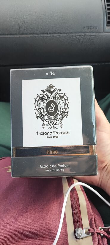 olfazeta parfemi spisak: Unisex perfume, Tiziana Terenzi, Original