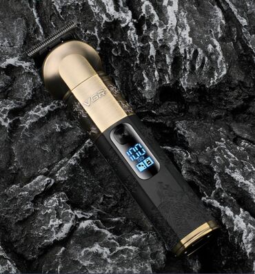 Триммеры: Описание Профессиональный триммер VGR V-296 - это высококачественное — 4