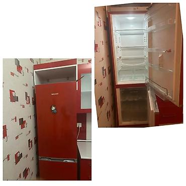 Soyuducu satılır Qiymet 300 azn.Ünvan 9 cu mkr (7217) Elmira x