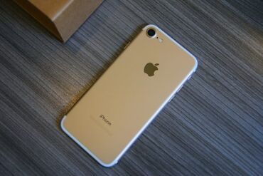 iphone 5 gold: IPhone 7, 32 ГБ, Золотой, Отпечаток пальца