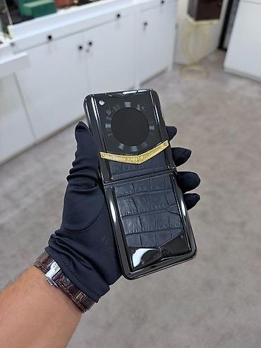 vertu phone: Vertu 512 GB, rəng - Qara — 1